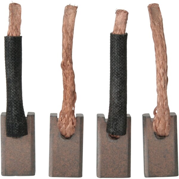 Kohlebürste Starter 12V 10 mm HC-CARGO Aftermarket-Expertise für u.a. MITSUBISHI