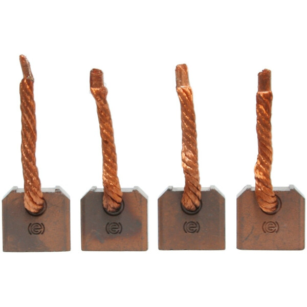 Kohlebürste Starter 12V 16 mm HC-CARGO Aftermarket-Expertise für u.a. KUBOTA