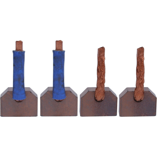 Kohlebürste Starter 12V 24 mm HC-CARGO Aftermarket-Expertise für u.a. MITSUBISHI