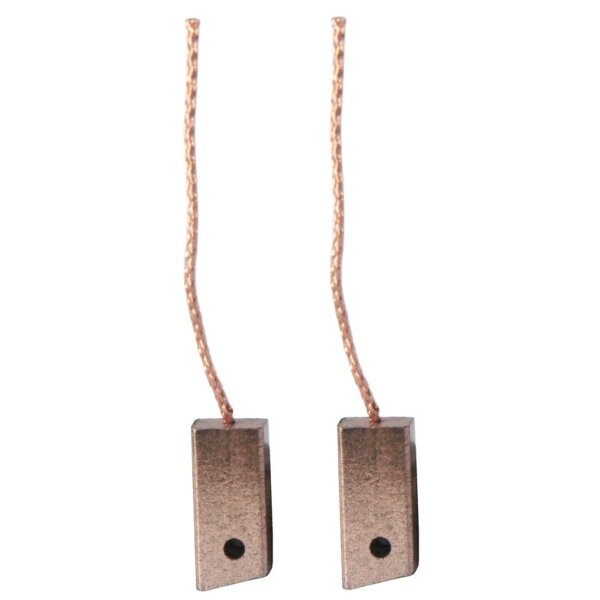 Alternator Carbon Brush 14V 5 mm HC-CARGO IAM-Expertise for e.g. MITSUBISHI