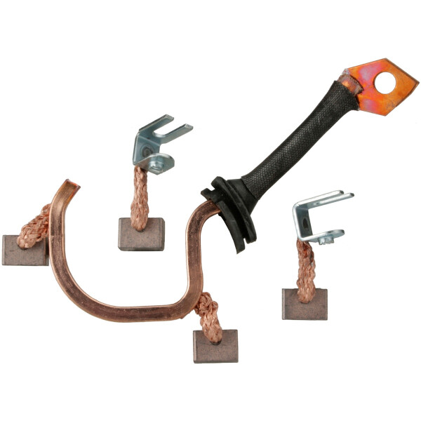 Starter Carbon Brush 12V 13.8 mm HC-CARGO suitable for various vehicles
