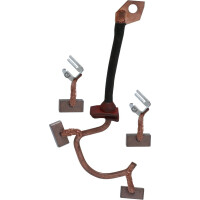 Starter Carbon Brush 12V 19.8 mm HC-CARGO suitable for...