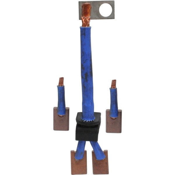 Starter Carbon Brush 12V 11,8 mm HC-CARGO suitable for e.g. MITSUBISHI