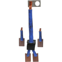 Starter Carbon Brush 12V 11,8 mm HC-CARGO suitable for...