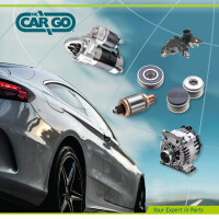 Starter Carbon Brush 12V 11,8 mm HC-CARGO suitable for e.g. MITSUBISHI