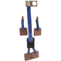 Starter Carbon Brush 12V 17,5 mm HC-CARGO suitable for...