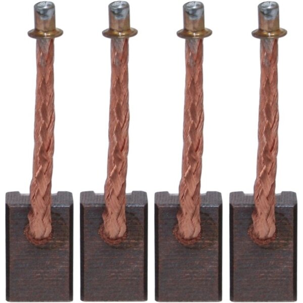 Starter Carbon Brush 12V 10 mm HC-CARGO suitable for various vehicles