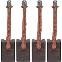 Starter Carbon Brush 12V 10 mm HC-CARGO suitable for...