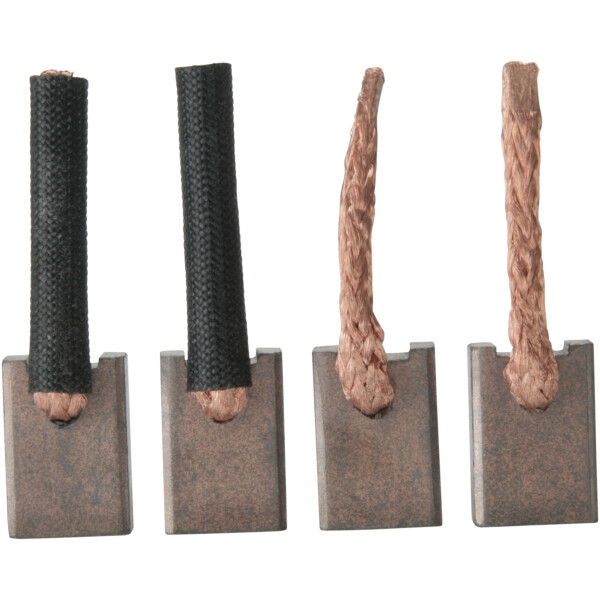 Starter Carbon Brush 12V 12 mm HC-CARGO IAM-Expertise for MITSUBISHI and others