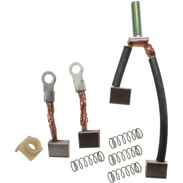 Starter Carbon Brush 12V 12.7 mm HC-CARGO suitable for various vehicles