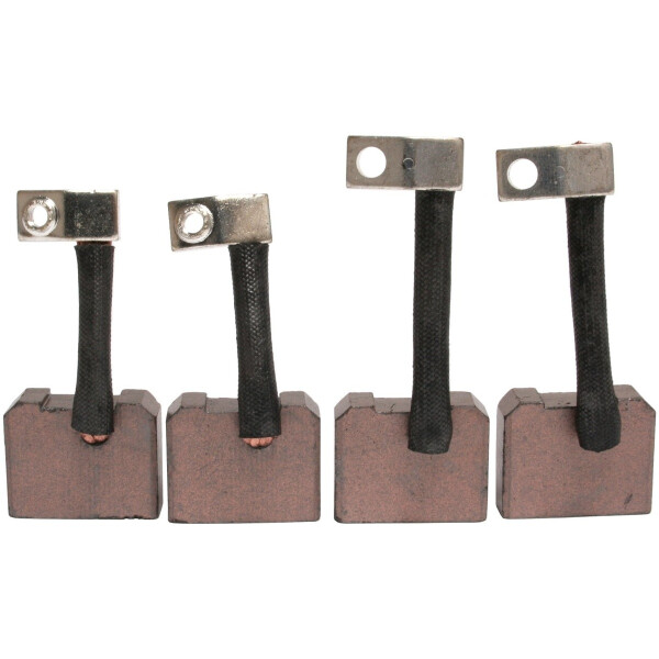 Starter Carbon Brush 24V 25 mm HC-CARGO suitable for various vehicles