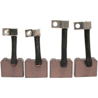 Starter Carbon Brush 24V 25 mm HC-CARGO suitable for...