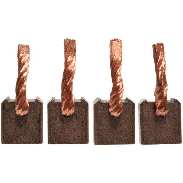 Starter Carbon Brush 12V 13 mm HC-CARGO IAM-Expertise for TOYOTA and others