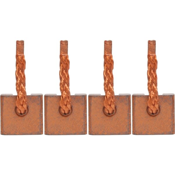 Starter Carbon Brush 12V 15 mm HC-CARGO suitable for various vehicles