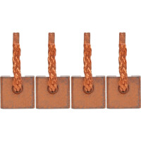 Starter Carbon Brush 12V 15 mm HC-CARGO suitable for...