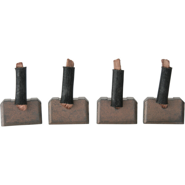 Kohlebürste Starter 12V 25 mm HC-CARGO Aftermarket-Expertise für u.a. TOYOTA