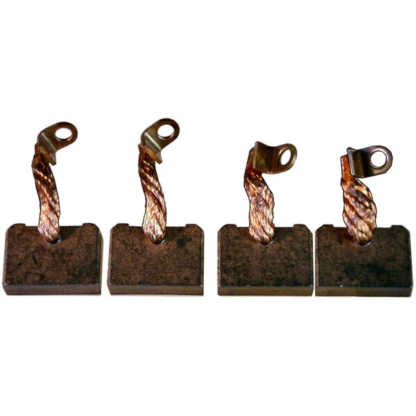 Kohlebürste Starter 24V 30 mm HC-CARGO Aftermarket-Expertise für IVECO