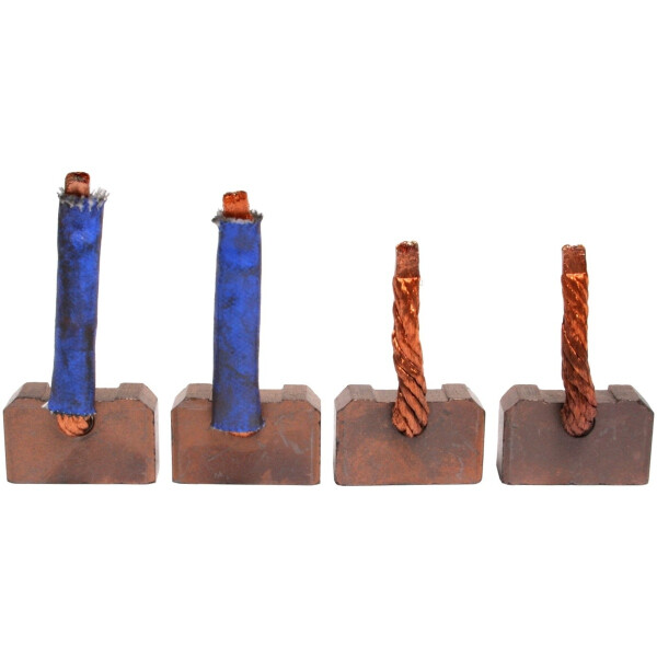 Kohlebürste Starter 12V 25 mm HC-CARGO Aftermarket-Expertise für u.a. HYUNDAI