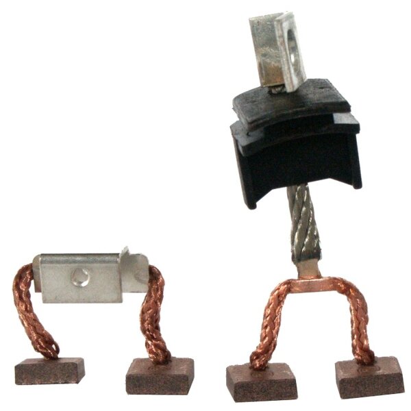 Kohlebürste Starter 12V 12,9 mm HC-CARGO Aftermarket-Expertise für u.a. HYUNDAI