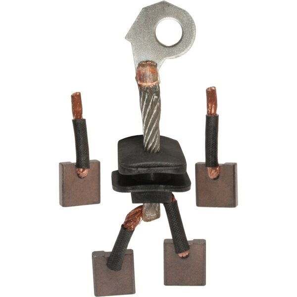 Kohlebürste Starter 12V 14,1 mm HC-CARGO Aftermarket-Expertise für u.a. BMW