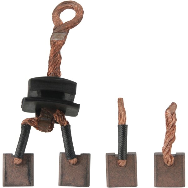 Kohlebürste Starter 12V 14 mm HC-CARGO passend für diverse Fahrzeuge