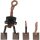 Kohlebürste Starter 12V 14 mm HC-CARGO passend für diverse Fahrzeuge