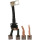 Starter Carbon Brush 12V 12 mm HC-CARGO IAM-Expertise for MITSUBISHI and others