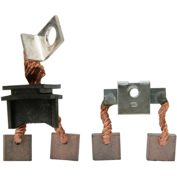 Starter Carbon Brush 12V 12 mm HC-CARGO IAM-Expertise for TOYOTA and others