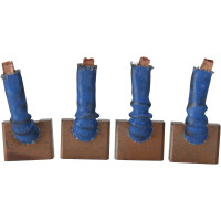 Starter Carbon Brush 12V 20 mm HC-CARGO IAM-Expertise for...