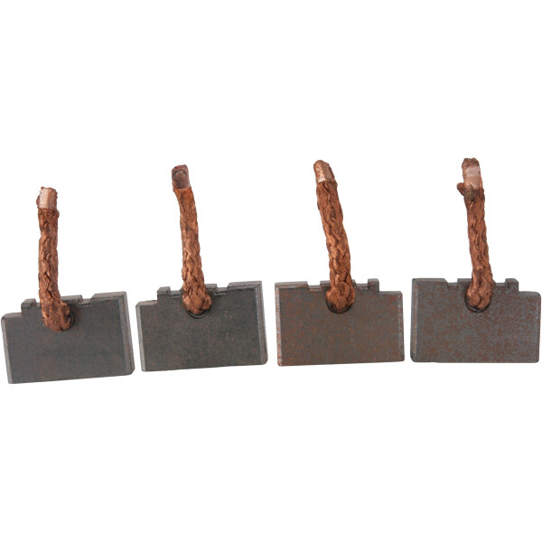 Starter Carbon Brush 24V 27.8 mm HC-CARGO Aftermarket-Expertise for DAF