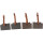 Starter Carbon Brush 24V 27.8 mm HC-CARGO Aftermarket-Expertise for DAF