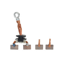 Starter Carbon Brush 12V 18.35 mm HC-CARGO suitable for...
