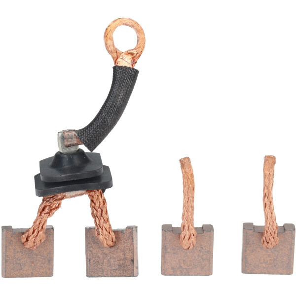 Starter Carbon Brush 12V 17 mm HC-CARGO suitable for various vehicles