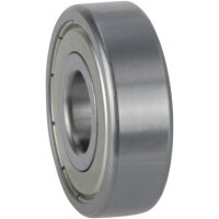 Antriebslager Generator Ø47 mm HC-CARGO passend...