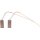Alternator Carbon Brush 14V 5 mm HC-CARGO suitable for various vehicles