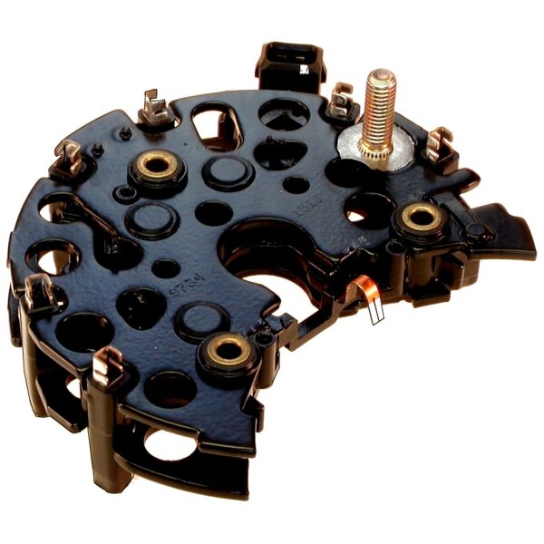 Alternator Rectifier 50A Ø122 mm HC-CARGO Aftermarket-Expertise for VW