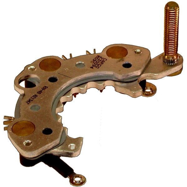 Gleichrichter Generator 35A Ø115 mm HC-CARGO passend für u.a. HITACHI