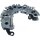 Alternator Rectifier 50A Ø112 mm HC-CARGO IAM-Expertise for FORD and others