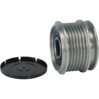 Alternator Freewheel Clutch 6 grooves Ø55.9 mm...