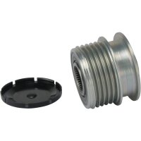 Alternator Freewheel Clutch 5 grooves Ø49.7 mm...