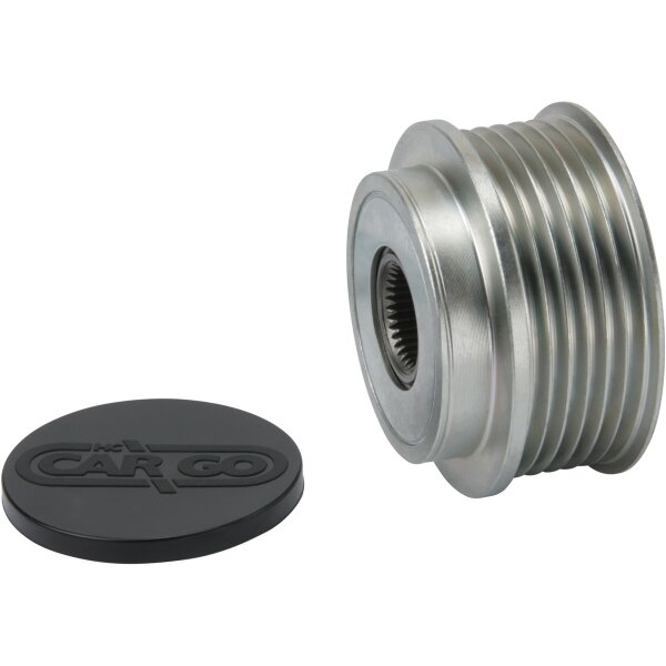 Generatorfreilauf 6 Rillen HC-CARGO Aftermarket-Expertise für VW