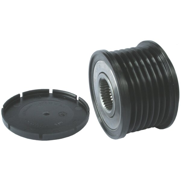 Alternator Freewheel Clutch 7 grooves Ø49.7 mm HC-CARGO suitable for MB