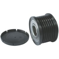 Alternator Freewheel Clutch 7 grooves Ø49.7 mm...