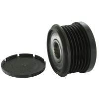 Alternator Freewheel Clutch 6 grooves HC-CARGO...