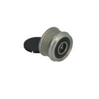 Generatorfreilauf 6 Rillen Ø52,6 mm HC-CARGO passend für u.a. PORSCHE