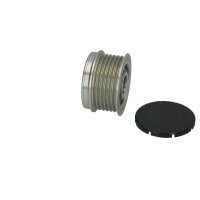 Generatorfreilauf 6 Rillen Ø52,6 mm HC-CARGO passend für u.a. PORSCHE