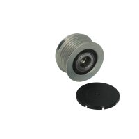 Generatorfreilauf 6 Rillen Ø52,6 mm HC-CARGO passend für u.a. PORSCHE