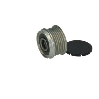 Generatorfreilauf 6 Rillen Ø52,6 mm HC-CARGO passend für u.a. PORSCHE