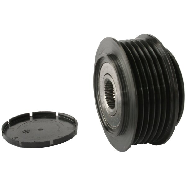 Alternator Freewheel Clutch 6 grooves HC-CARGO for various vehicles