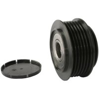 Alternator Freewheel Clutch 6 grooves HC-CARGO for...